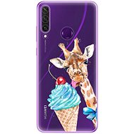 iSaprio Love Ice-Cream for Huawei Y6p - Phone Cover