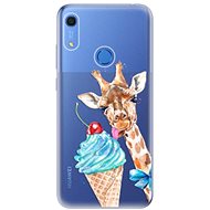 iSaprio Love Ice-Cream for Huawei Y6s - Phone Cover