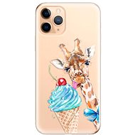 iSaprio Love Ice-Cream for iPhone 11 Pro - Phone Cover