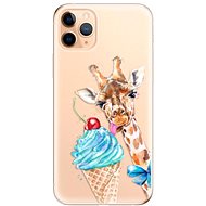iSaprio Love Ice-Cream for iPhone 11 Pro Max - Phone Cover