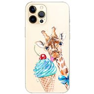 iSaprio Love Ice-Cream for iPhone 12 Pro - Phone Cover