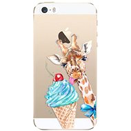 iSaprio Love Ice-Cream for iPhone 5/5S/SE - Phone Cover