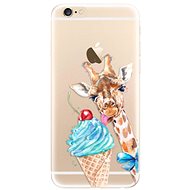 iSaprio Love Ice-Cream for iPhone 6/ 6S - Phone Cover