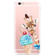 iSaprio Love Ice-Cream for iPhone 6 Plus - Phone Cover