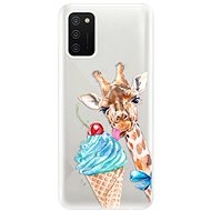 iSaprio Love Ice-Cream for Samsung Galaxy A02s - Phone Cover