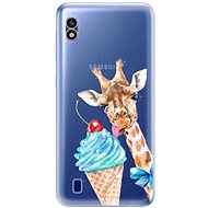 iSaprio Love Ice-Cream for Samsung Galaxy A10 - Phone Cover