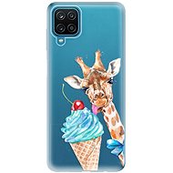 iSaprio Love Ice-Cream for Samsung Galaxy A12 - Phone Cover