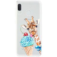 iSaprio Love Ice-Cream for Samsung Galaxy A20e - Phone Cover