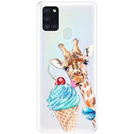 iSaprio Love Ice-Cream for Samsung Galaxy A21s - Phone Cover