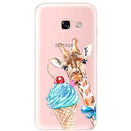 iSaprio Love Ice-Cream for Samsung Galaxy A3 2017 - Phone Cover