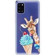 iSaprio Love Ice-Cream for Samsung Galaxy A31 - Phone Cover