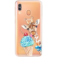 iSaprio Love Ice-Cream for Samsung Galaxy A40 - Phone Cover