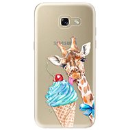 iSaprio Love Ice-Cream for Samsung Galaxy A5 (2017) - Phone Cover