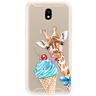 iSaprio Love Ice-Cream for Samsung Galaxy J5 (2017) - Phone Cover