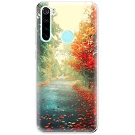 iSaprio Autumn for Xiaomi Redmi Note 8 - Phone Cover