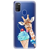 iSaprio Love Ice-Cream for Samsung Galaxy M21 - Phone Cover