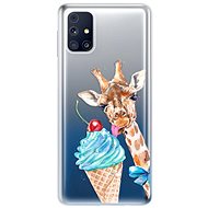 iSaprio Love Ice-Cream for Samsung Galaxy M31s - Phone Cover