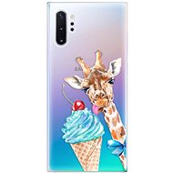 iSaprio Love Ice-Cream for Samsung Galaxy Note 10+ - Phone Cover
