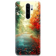 iSaprio Autumn for Xiaomi Redmi Note 8 Pro - Phone Cover