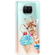 iSaprio Love Ice-Cream for Xiaomi Mi 10T Lite - Phone Cover