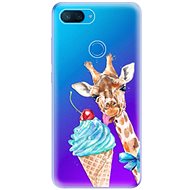 iSaprio Love Ice-Cream for Xiaomi Mi 8 Lite - Phone Cover