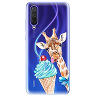 iSaprio Love Ice-Cream for Xiaomi Mi 9 Lite - Phone Cover