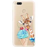 iSaprio Love Ice-Cream for Xiaomi Mi A1 - Phone Cover