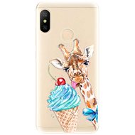 iSaprio Love Ice-Cream for Xiaomi Mi A2 Lite - Phone Cover
