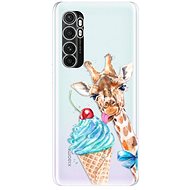iSaprio Love Ice-Cream for Xiaomi Mi Note 10 Lite - Phone Cover