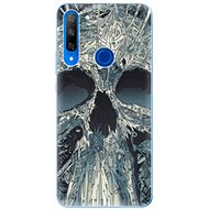 iSaprio Abstract Skull for Honor 9X - Phone Cover