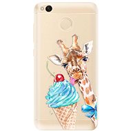 iSaprio Love Ice-Cream for Xiaomi Redmi 4X - Phone Cover