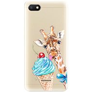iSaprio Love Ice-Cream for Xiaomi Redmi 6A - Phone Cover