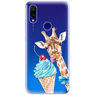 iSaprio Love Ice-Cream for Xiaomi Redmi 7 - Phone Cover