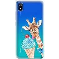 iSaprio Love Ice-Cream for Xiaomi Redmi 7A - Phone Cover