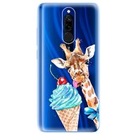iSaprio Love Ice-Cream for Xiaomi Redmi 8 - Phone Cover