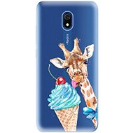 iSaprio Love Ice-Cream for Xiaomi Redmi 8A - Phone Cover