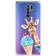 iSaprio Love Ice-Cream for Xiaomi Redmi 9 - Phone Cover