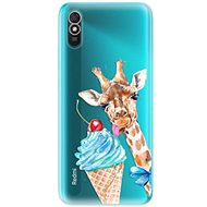 iSaprio Love Ice-Cream for Xiaomi Redmi 9A - Phone Cover