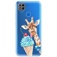 iSaprio Love Ice-Cream for Xiaomi Redmi 9C - Phone Cover