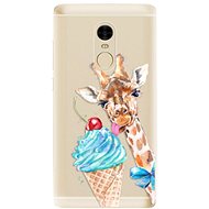 iSaprio Love Ice-Cream for Xiaomi Redmi Note 4 - Phone Cover