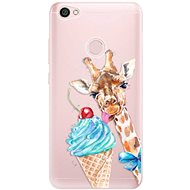 iSaprio Love Ice-Cream for Xiaomi Redmi Note 5A - Phone Cover