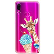 iSaprio Love Ice-Cream for Xiaomi Redmi Note 7 - Phone Cover