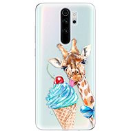iSaprio Love Ice-Cream for Xiaomi Redmi Note 8 Pro - Phone Cover