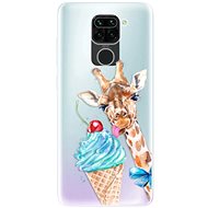 iSaprio Love Ice-Cream for Xiaomi Redmi Note 9 - Phone Cover