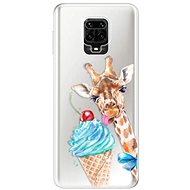 iSaprio Love Ice-Cream for Xiaomi Redmi Note 9 Pro - Phone Cover