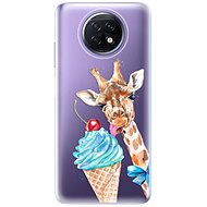 iSaprio Love Ice-Cream for Xiaomi Redmi Note 9T - Phone Cover