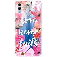 iSaprio Love Never Fails for Honor 10 Lite - Phone Cover