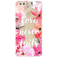 iSaprio Love Never Fails for Honor 8 - Phone Cover