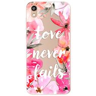 iSaprio Love Never Fails for Honor 8S - Phone Cover