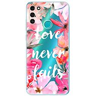 iSaprio Love Never Fails for Honor 9A - Phone Cover
